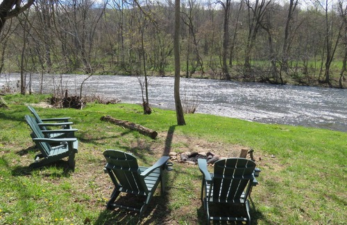 Edinburg Cabin | Shenandoah River Cabin