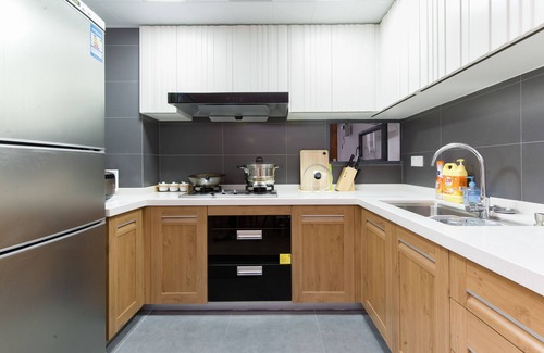 Nanshan Apartment | Shenzhen New Swan Castle Apartment