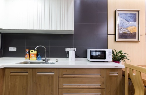 Nanshan Apartment | Shenzhen New Swan Castle Apartment