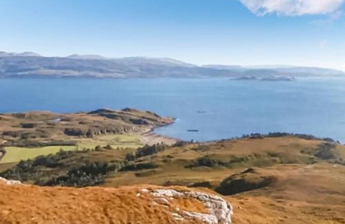 West Laroch House | Shepherds Cabin - Uk48225