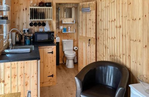 West Laroch House | Shepherds Cabin - Uk48225
