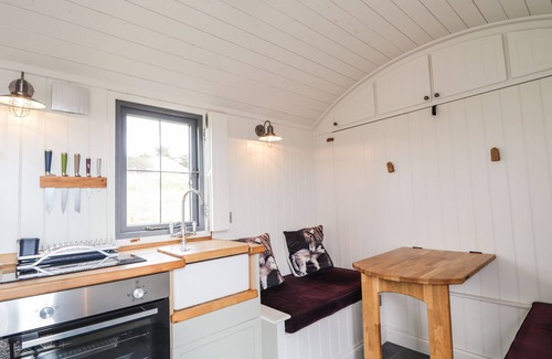 Lonmore Cottage | Shepherds Hut