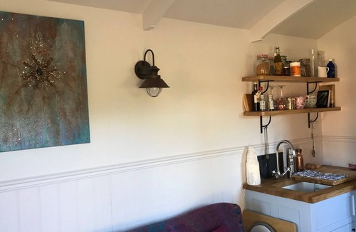 Hickling House | Shepherds Hut