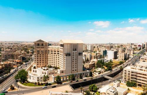 Amman Hotel | Sheraton Amman Al Nabil Hotel