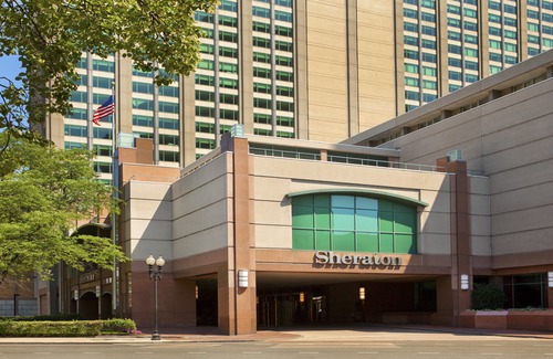 Prudential - St. Botolph Hotel | Sheraton Boston Hotel