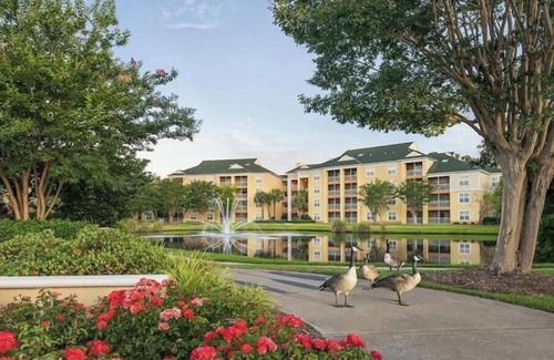 Myrtle Beach Villa | Sheraton Broadway Resort 2 Bedroom Villa