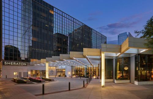 Downtown Denver Hotel | Sheraton Denver Downtown Hotel