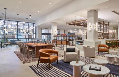 Downtown Denver Hotel | Sheraton Denver Downtown Hotel