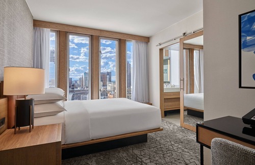 Downtown Denver Hotel | Sheraton Denver Downtown Hotel