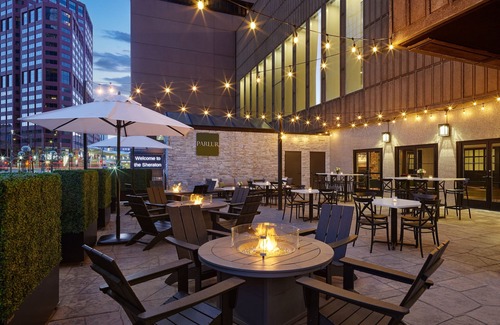 Downtown Denver Hotel | Sheraton Denver Downtown Hotel