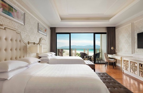 Ngu Hanh Son Resort | Sheraton Grand Danang Beach Resort & Spa