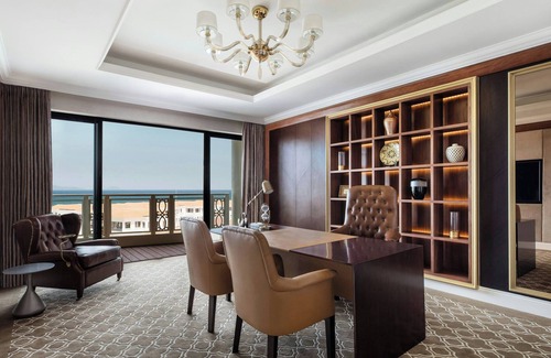 Ngu Hanh Son Resort | Sheraton Grand Danang Beach Resort & Spa