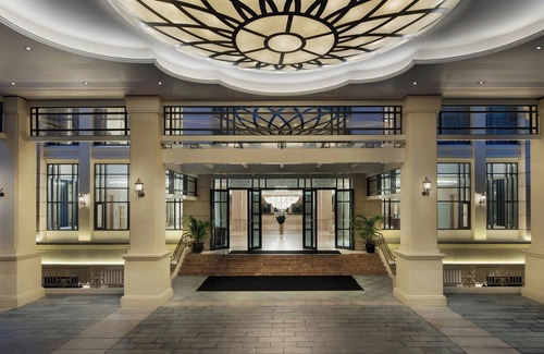 Ngu Hanh Son Resort | Sheraton Grand Danang Beach Resort & Spa
