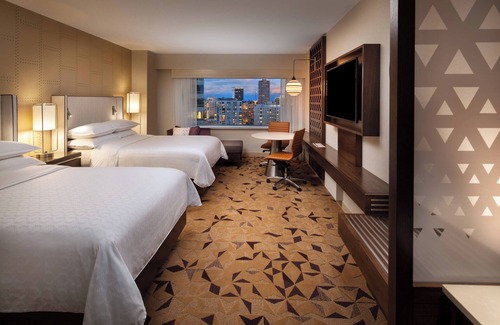 Downtown Seattle Hotel | Sheraton Grand Seattle