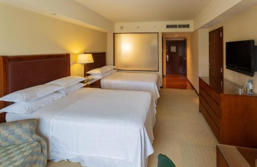 Historic Center Hotel | Sheraton Mendoza Hotel