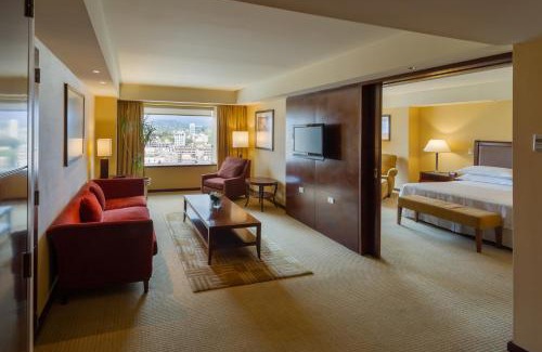 Historic Center Hotel | Sheraton Mendoza Hotel