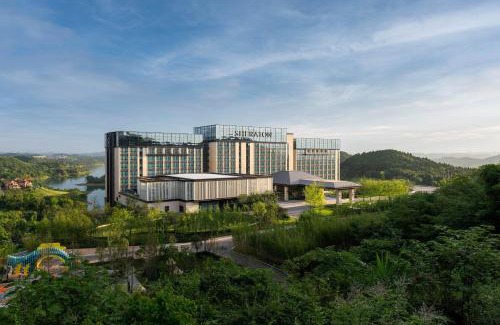 Youxian District Hotel | Sheraton Mianyang