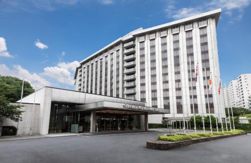 Shirokanedai Hotel | Sheraton Miyako Hotel Tokyo