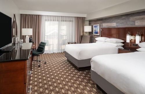 North Park City Hotel | Sheraton Park City