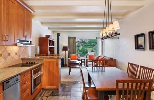 Steamboat Springs Villa | Sheraton Steamboat Resort Villas, Steamboat Springs (2 Bedroom)