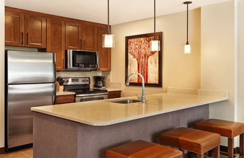 Steamboat Springs Resort | Sheraton Steamboat Resort Villas 1 Bedroom Premium, Mountainside