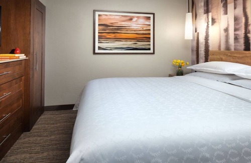 Steamboat Springs Resort | Sheraton Steamboat Resort Villas 1 Bedroom Premium, Mountainside