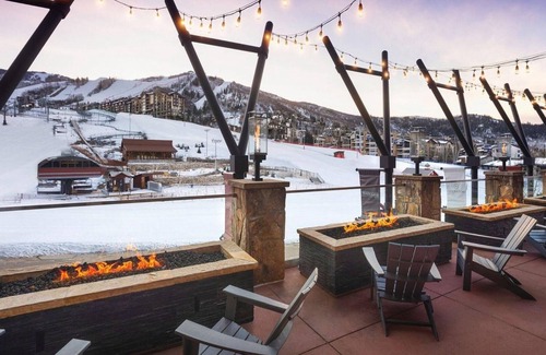 Steamboat Springs Resort | Sheraton Steamboat Resort Villas 1 Bedroom Premium, Mountainside