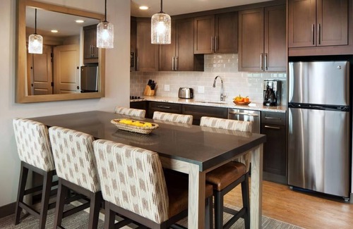 Steamboat Springs Villa | Sheraton Steamboat Resort, Ski In Ski Out, 2 BR Villa Christmas New Years Week!