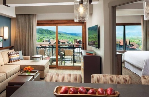 Steamboat Springs Villa | Sheraton Steamboat Resort Villas, 2BR, Ski-In/Ski-Out, Feb 7-14, 2026, 7 Nights