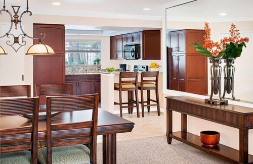Florida Central Atlantic Coast Villa | 🌴Sheraton Vistana Resort✨ Experience Paradise in a 2BR Villa - Sleeps 8!