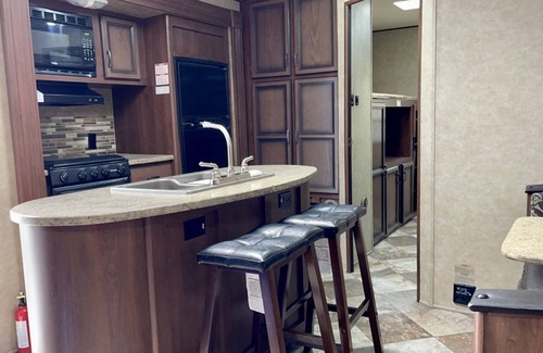 Sherkston RV Rental | Sherkston Shores Resort Sunset at Beachview