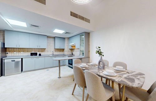 Motor City Apartment | Sherlock House 2 - Peaceful One Bed in Motor City