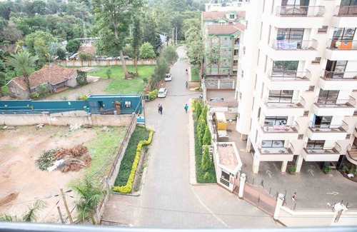 Nairobi Apartment | Sherry Homes Zana 2