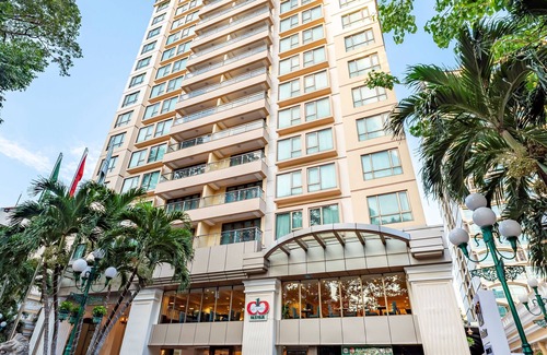Phuong 6 Apartment | Sherwood Residence