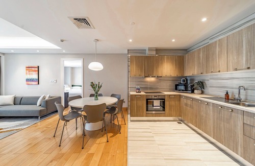 Phuong 6 Apartment | Sherwood Suites