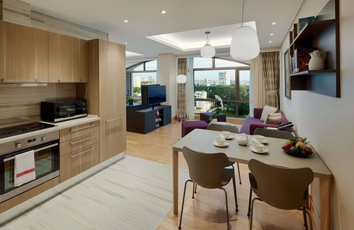 Phuong 6 Apartment | Sherwood Suites