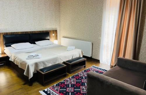 Bagvdanari Hotel | Shgedi Mestia