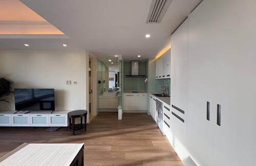 Middle Chaoyang Apartment | Shimao TNT Apartments