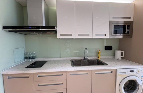 Middle Chaoyang Apartment | Shimao TNT Apartments