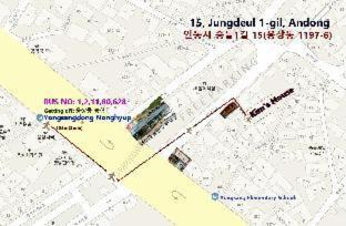 Andong House | Shine Wolyeong