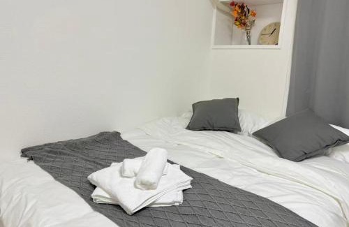 Nishiwaseda Apartment | Shinjuku Waseda B2