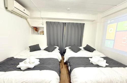 Nishiwaseda Apartment | Shinjuku Waseda B2