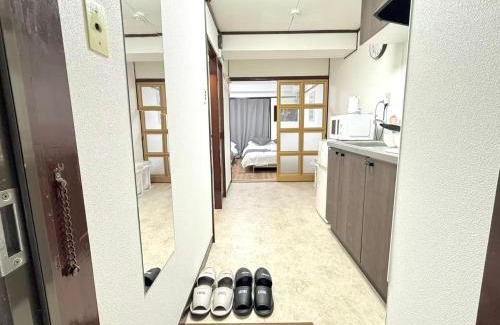 Nishiwaseda Apartment | Shinjuku Waseda B3
