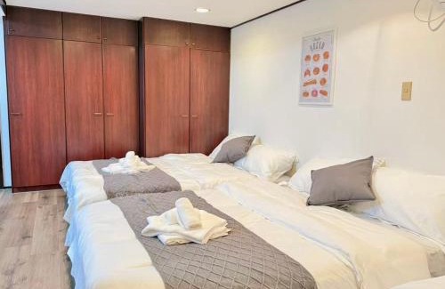 Nishiwaseda Apartment | Shinjuku Waseda Bravo 1