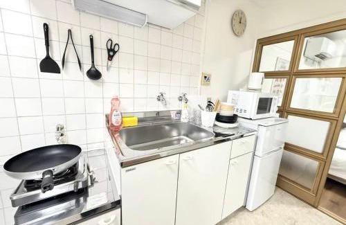 Nishiwaseda Apartment | Shinjuku Waseda C4
