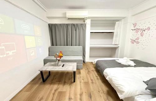 Nishiwaseda Apartment | Shinjuku Waseda D2