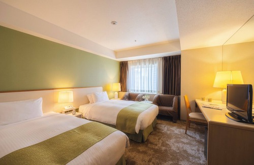 Nishi-Shinjuku Hotel | Shinjuku Washington Hotel Annex