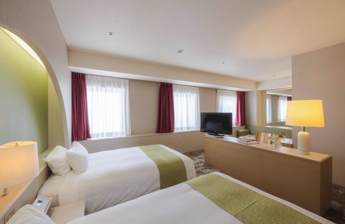 Nishi-Shinjuku Hotel | Shinjuku Washington Hotel Annex