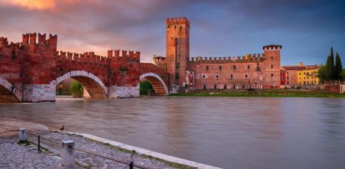 Borgo Roma House | Shiny Rooms Verona