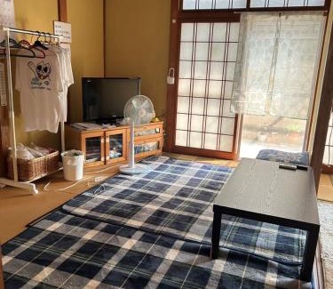 Matsuyama Apartment | shiokaze guest house/Vacation STAY 6794